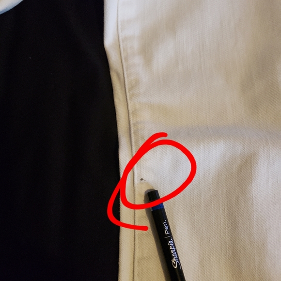 AKADEMIKS (akdmks) Jeanius Brand Denim (VTG) Size 29 - Picture 10 of 10